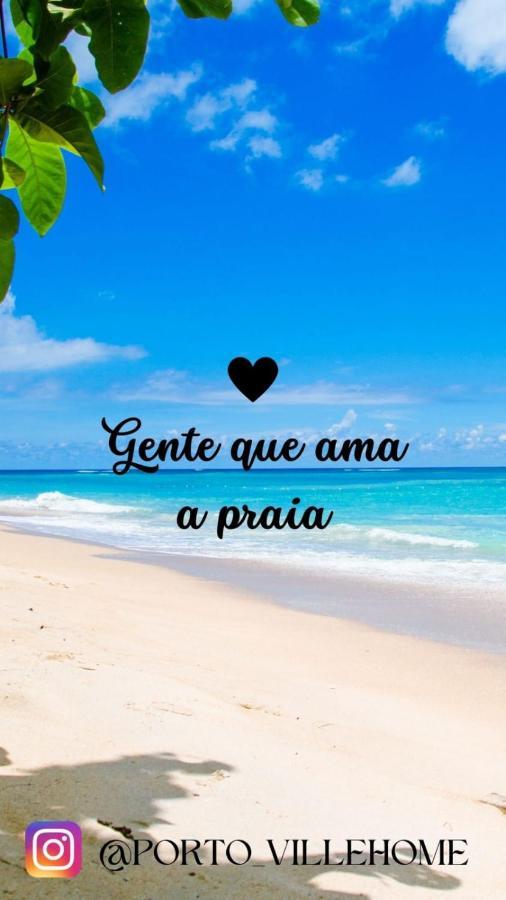 Porto Home - Ap 2 Quartos Porto Seguro Buitenkant foto