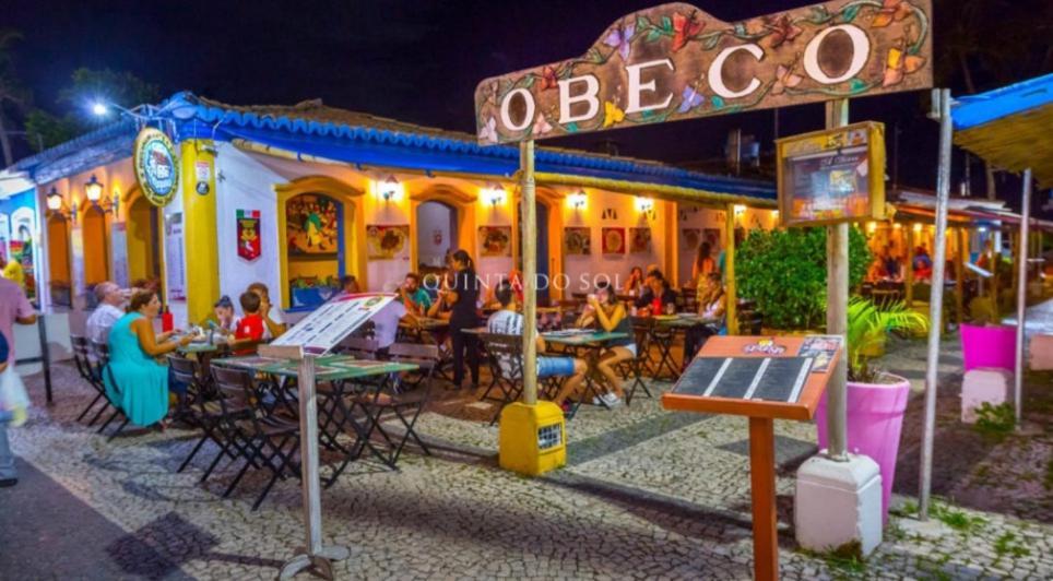 Porto Home - Ap 2 Quartos Porto Seguro Buitenkant foto