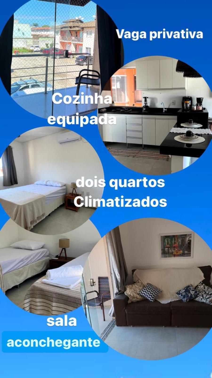 Porto Home - Ap 2 Quartos Porto Seguro Buitenkant foto