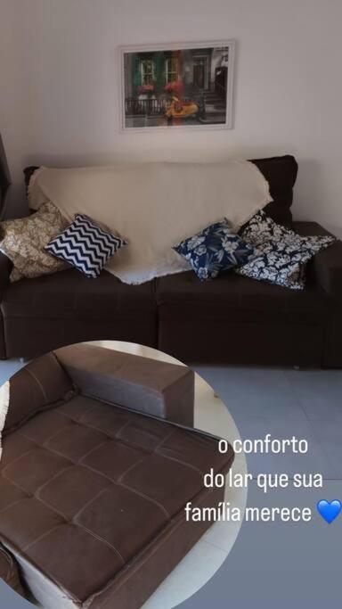 Porto Home - Ap 2 Quartos Porto Seguro Buitenkant foto
