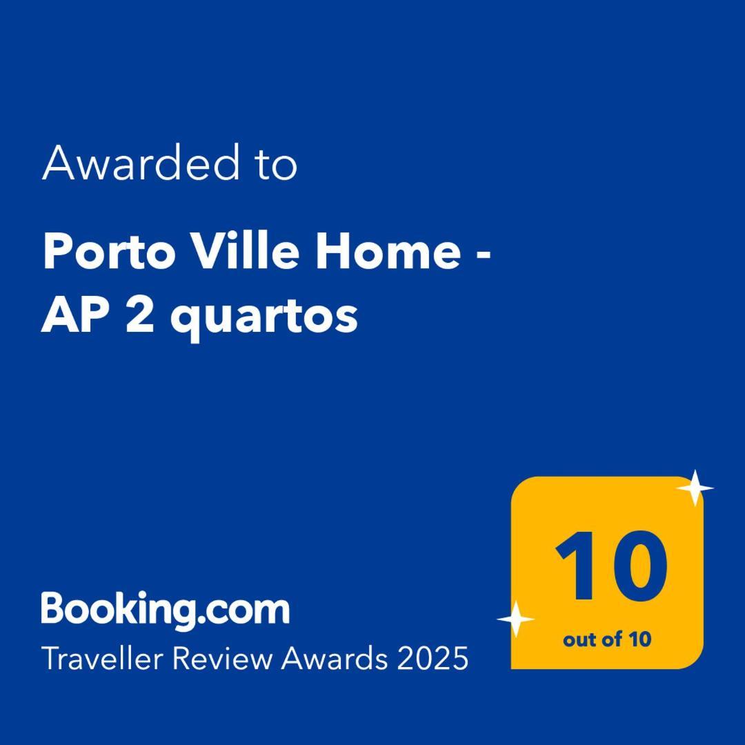 Porto Home - Ap 2 Quartos Porto Seguro Buitenkant foto